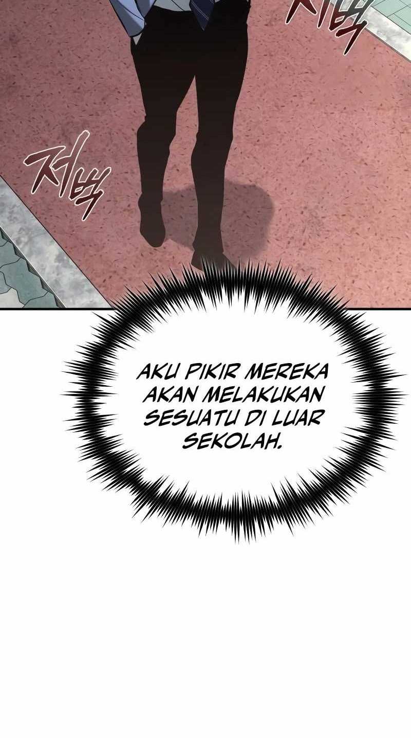Devil Returns To School Days chapter 67 halaman 37
