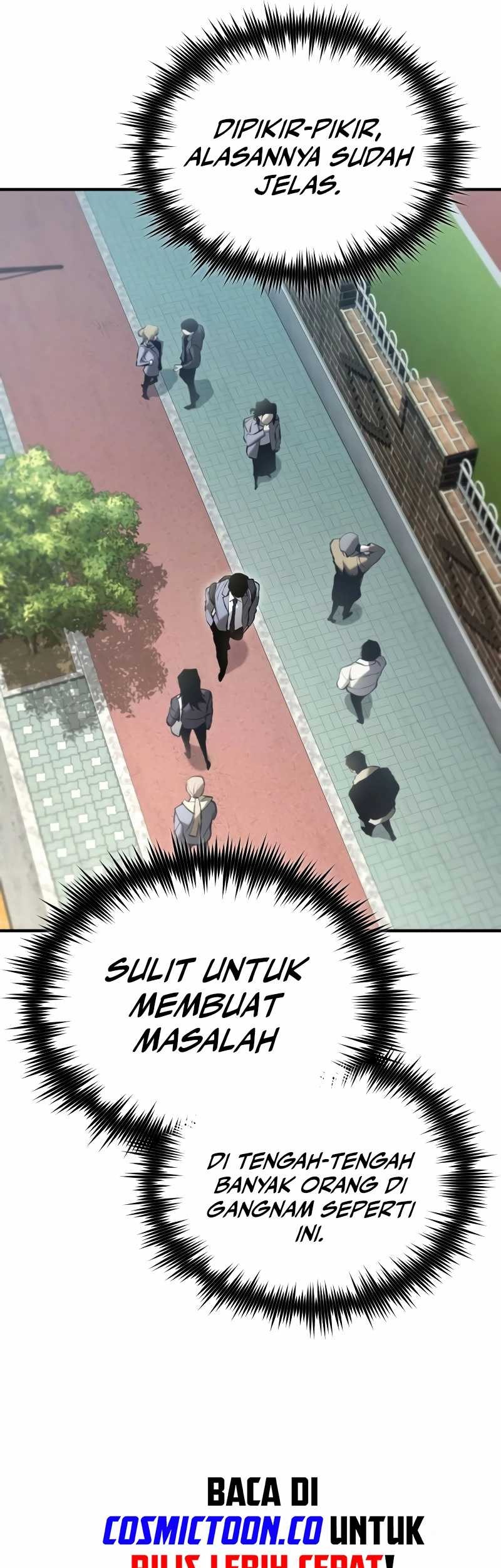 Devil Returns To School Days chapter 67 halaman 38