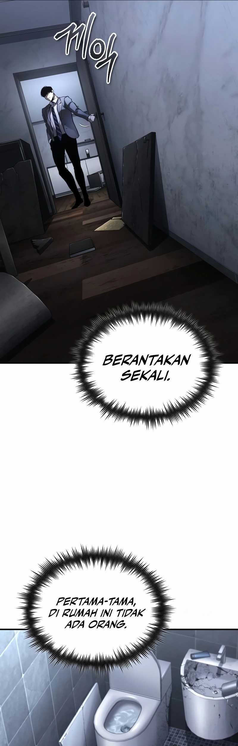 Devil Returns To School Days chapter 67 halaman 42