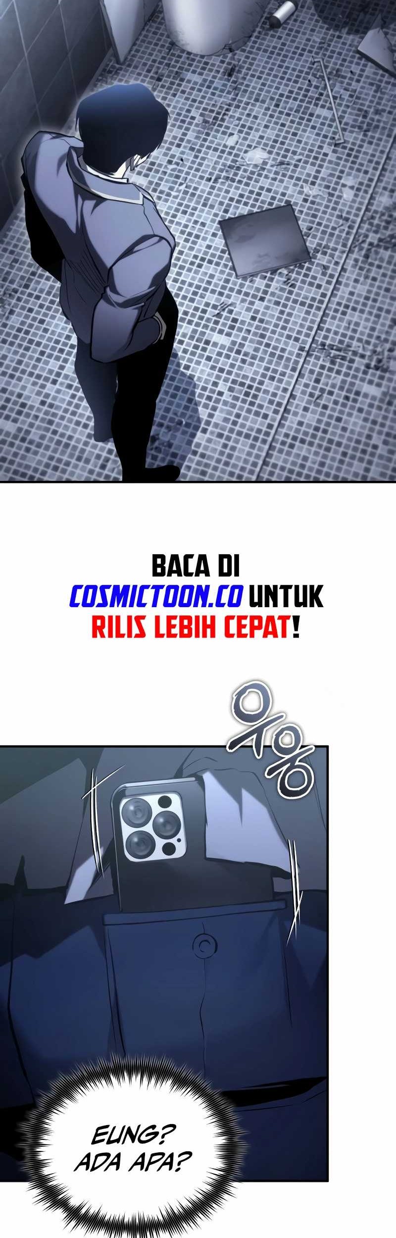 Devil Returns To School Days chapter 67 halaman 43
