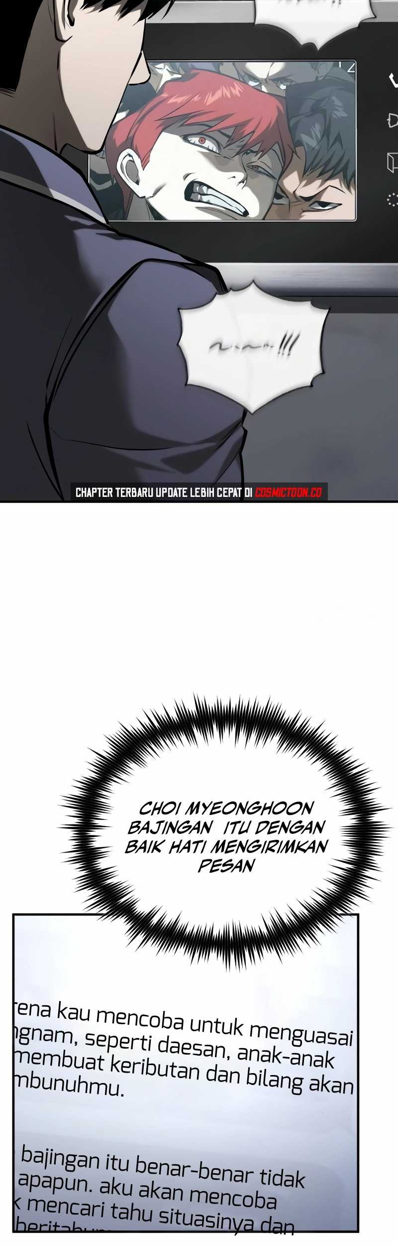 Devil Returns To School Days chapter 67 halaman 48