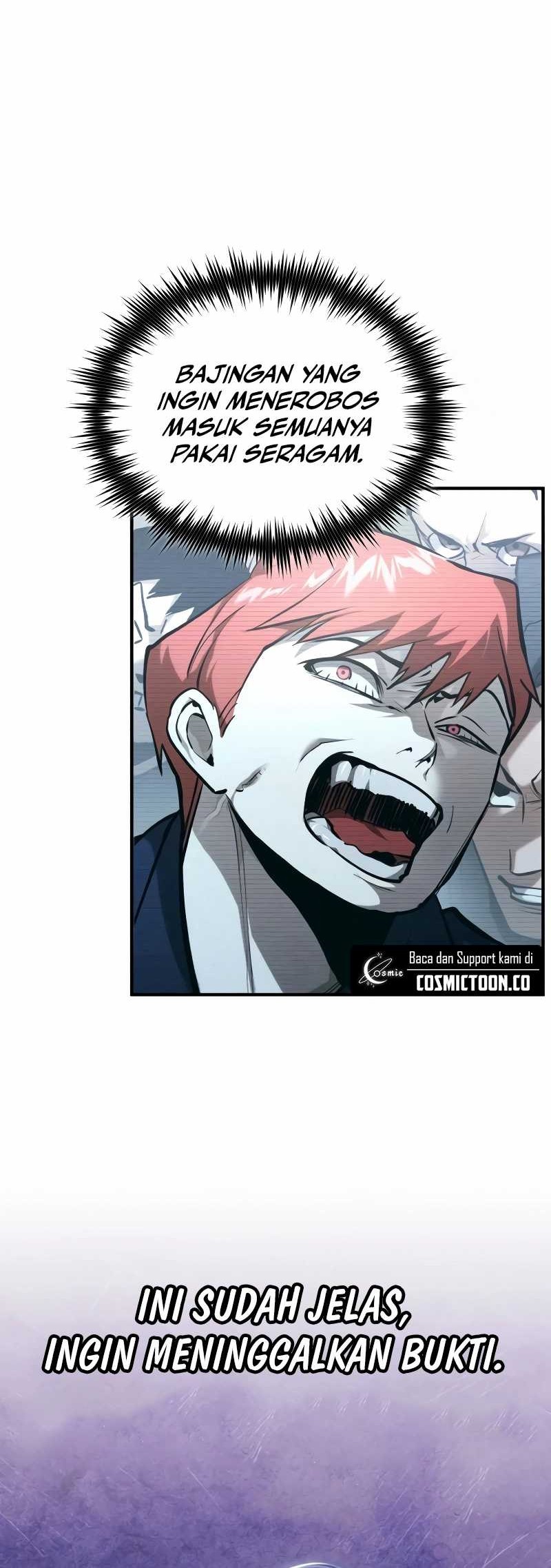 Devil Returns To School Days chapter 67 halaman 49