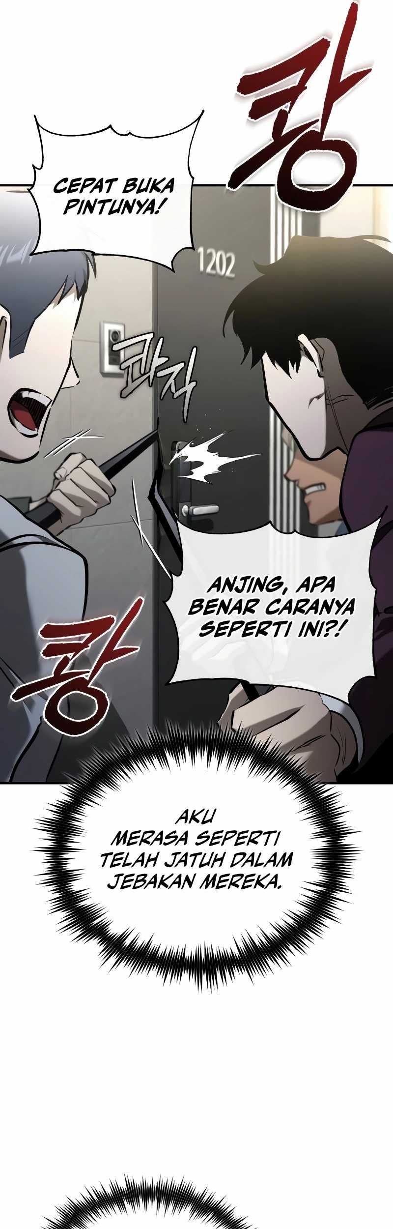 Devil Returns To School Days chapter 67 halaman 54