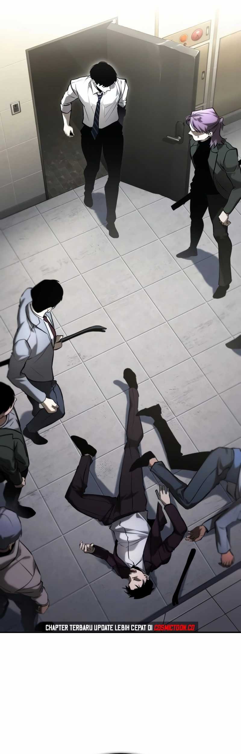 Devil Returns To School Days chapter 67 halaman 62