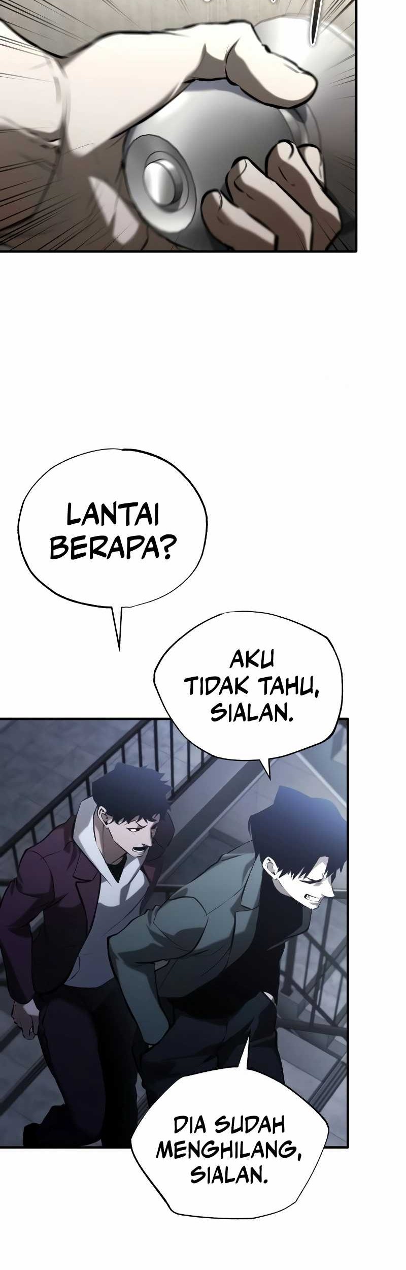Devil Returns To School Days chapter 67 halaman 74