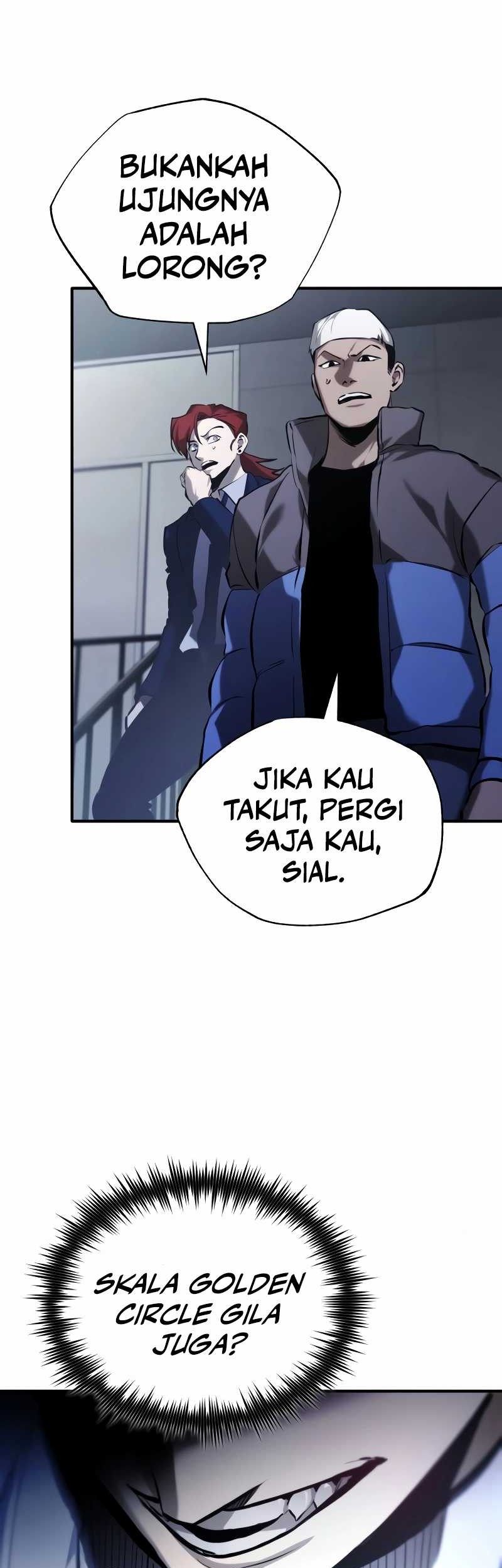 Devil Returns To School Days chapter 67 halaman 75