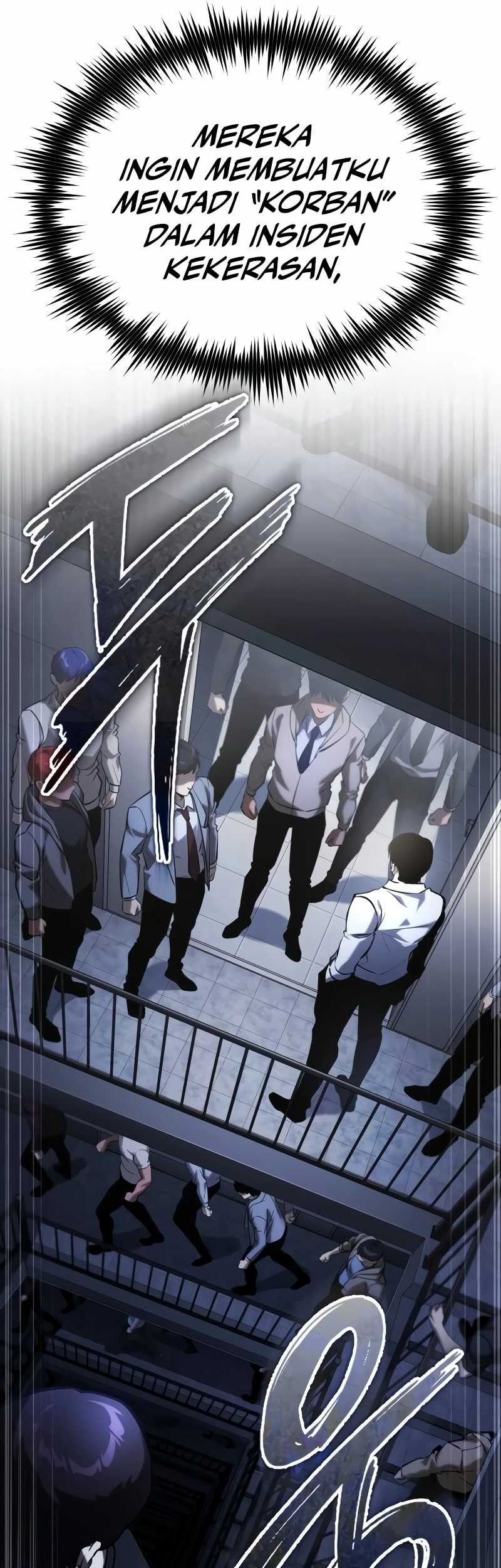Devil Returns To School Days chapter 67 halaman 77