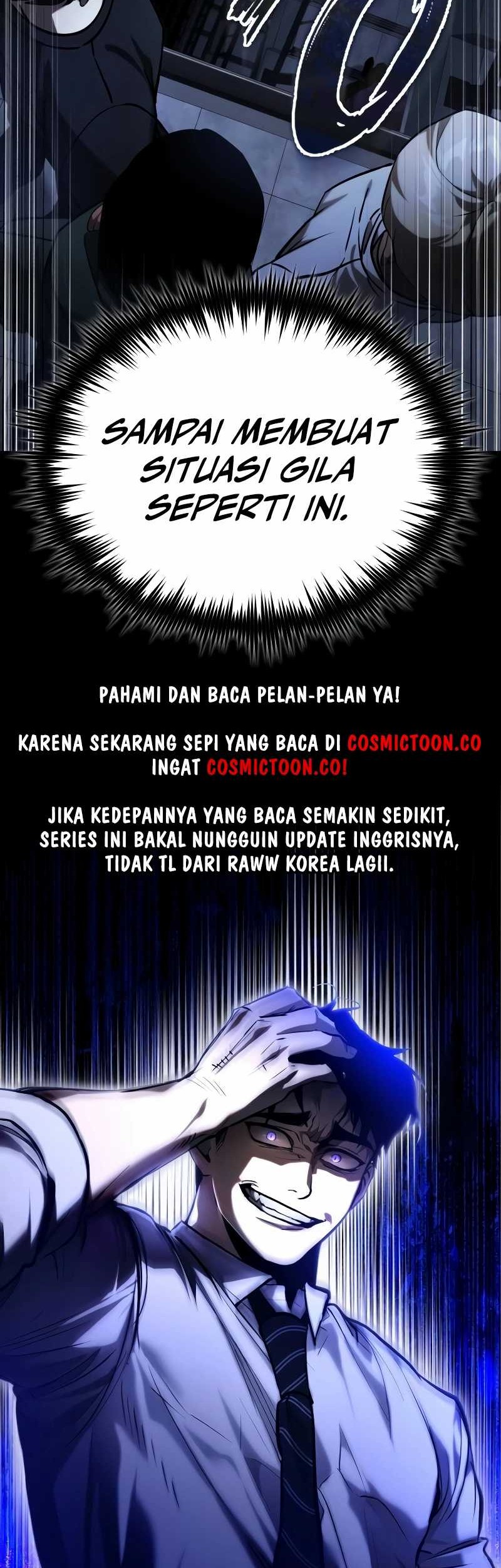 Devil Returns To School Days chapter 67 halaman 78