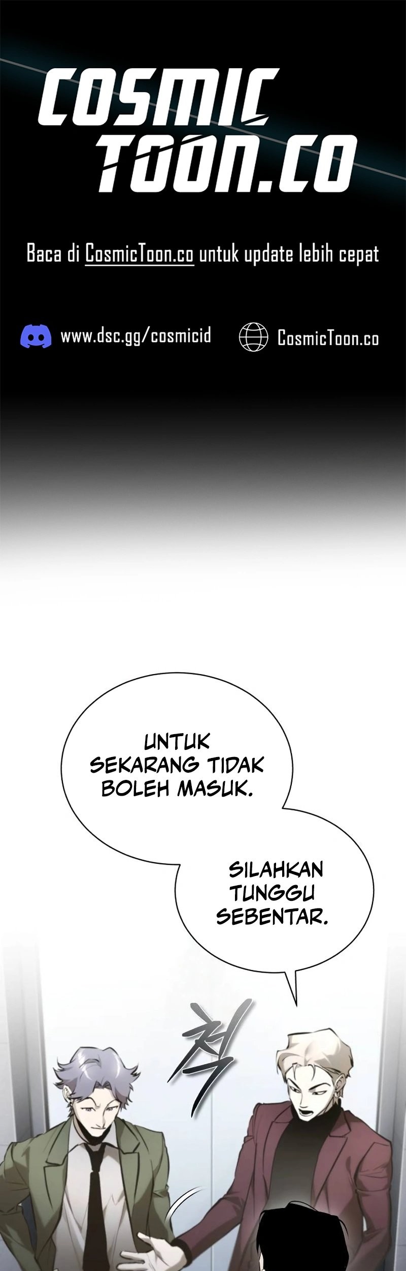 Devil Returns To School Days chapter 68 halaman 1