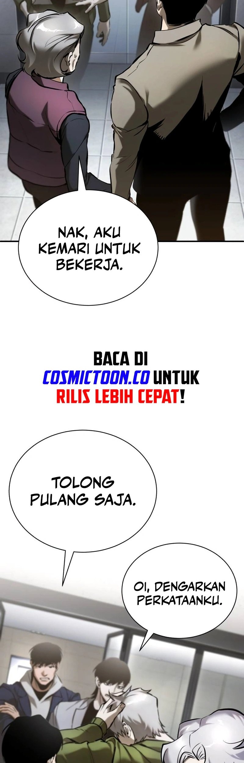 Devil Returns To School Days chapter 68 halaman 2