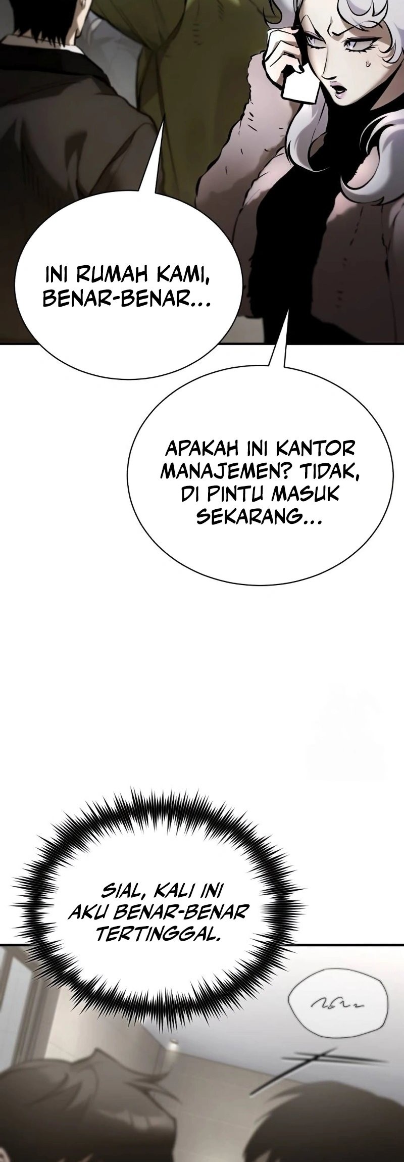 Devil Returns To School Days chapter 68 halaman 3