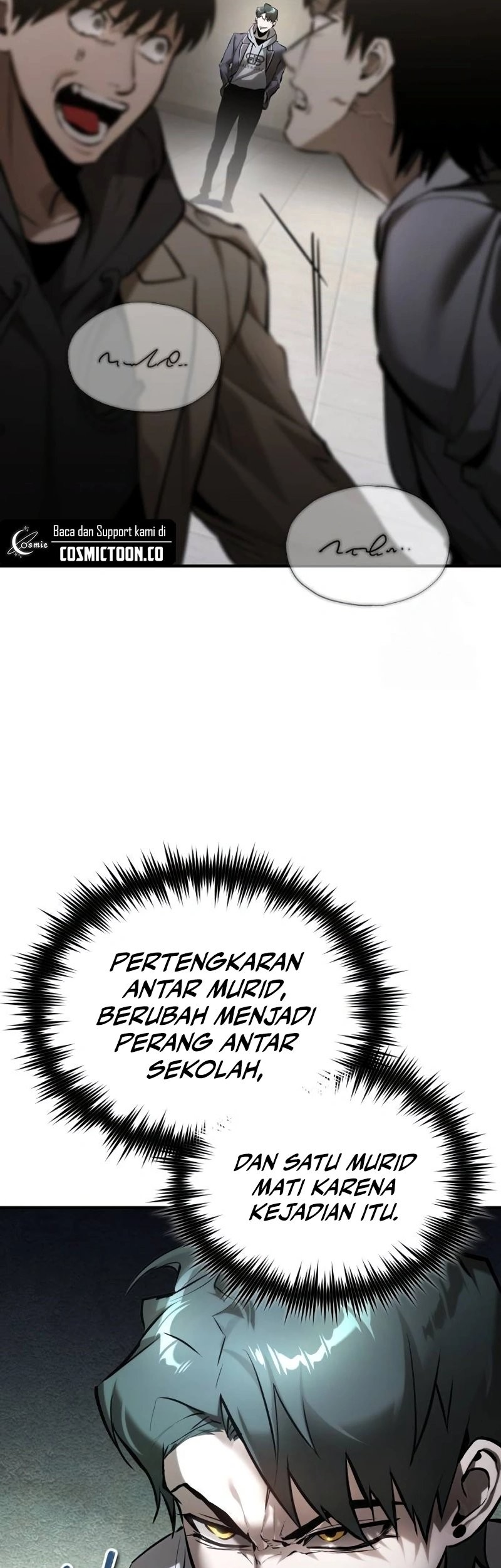 Devil Returns To School Days chapter 68 halaman 4