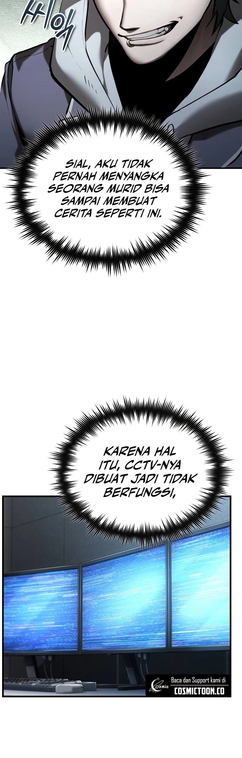 Devil Returns To School Days chapter 68 halaman 5