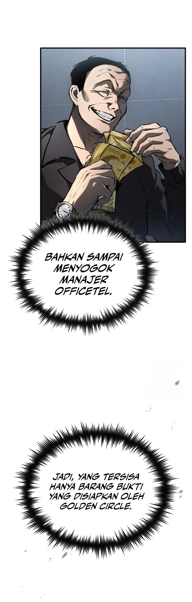 Devil Returns To School Days chapter 68 halaman 6