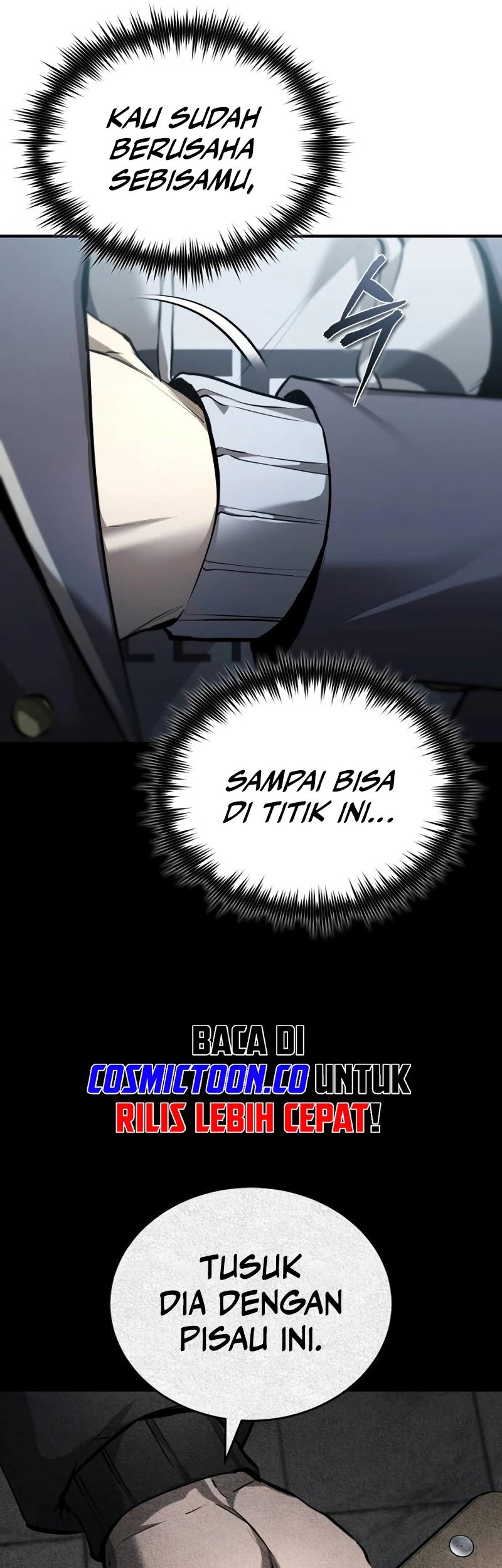 Devil Returns To School Days chapter 68 halaman 8