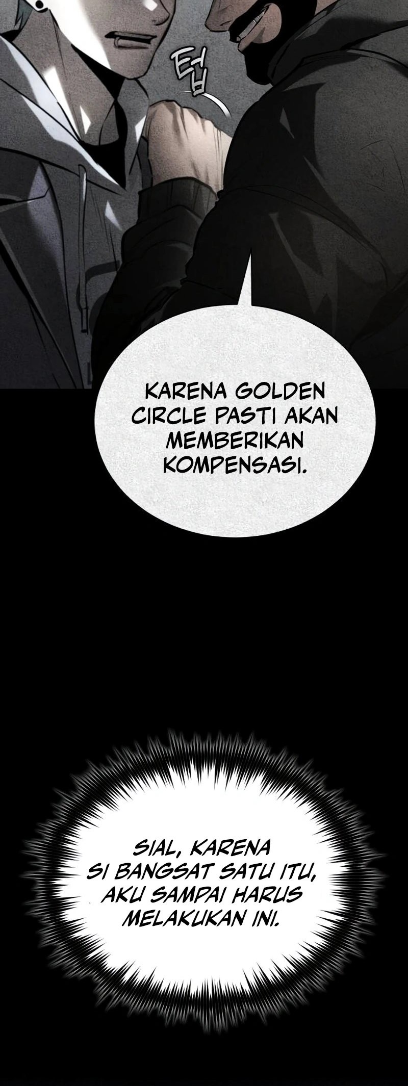 Devil Returns To School Days chapter 68 halaman 10