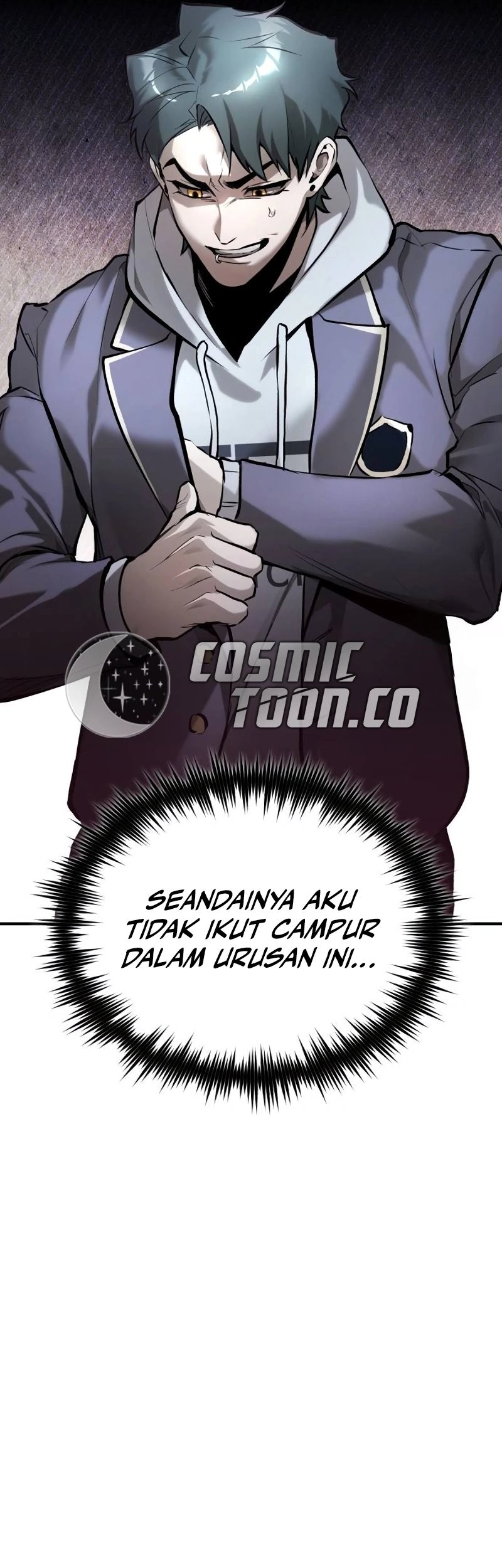 Devil Returns To School Days chapter 68 halaman 11