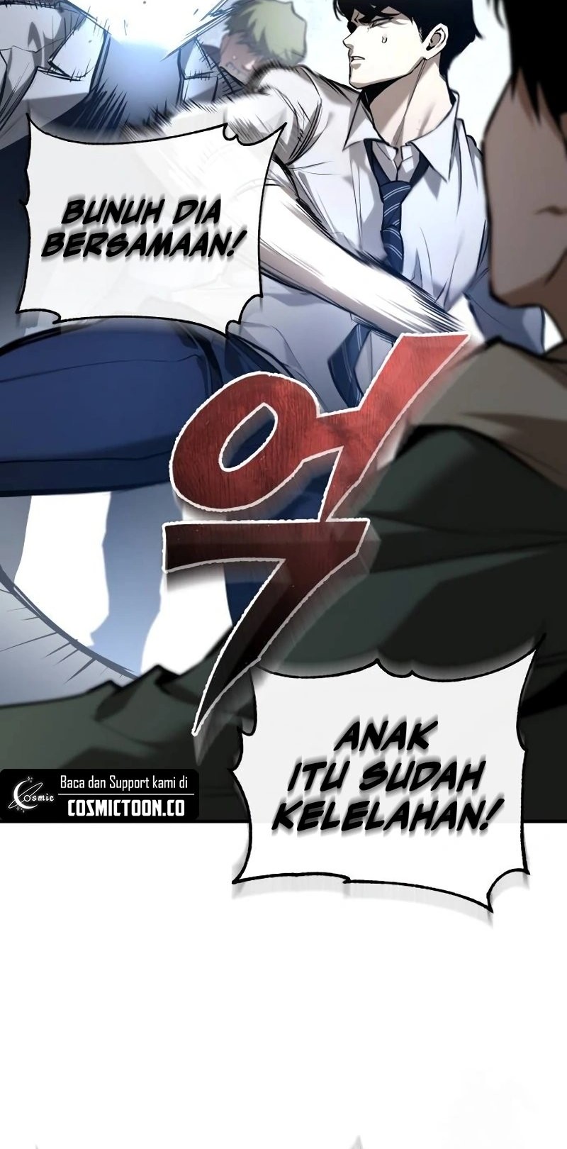 Devil Returns To School Days chapter 68 halaman 13