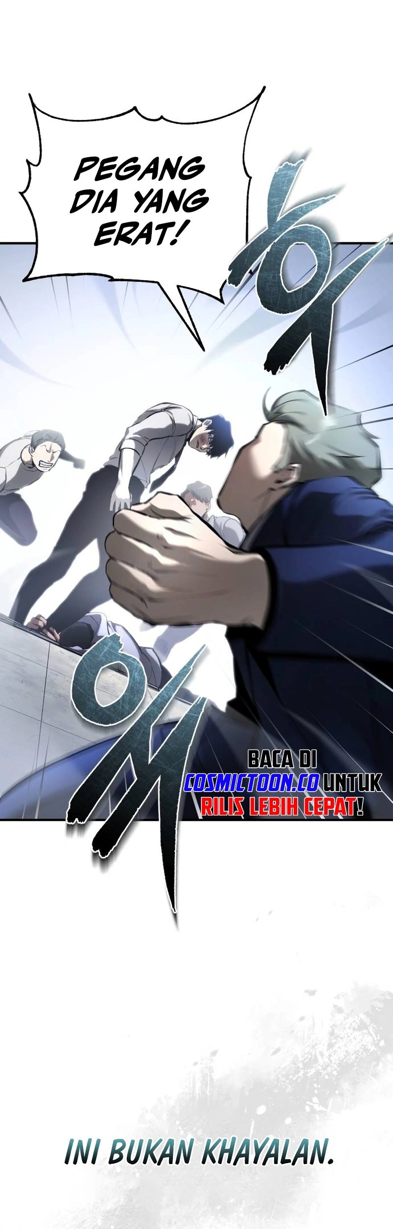 Devil Returns To School Days chapter 68 halaman 19