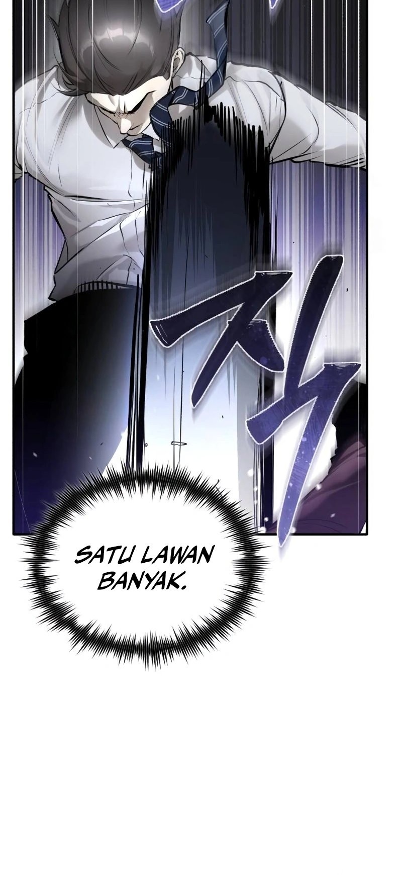 Devil Returns To School Days chapter 68 halaman 23