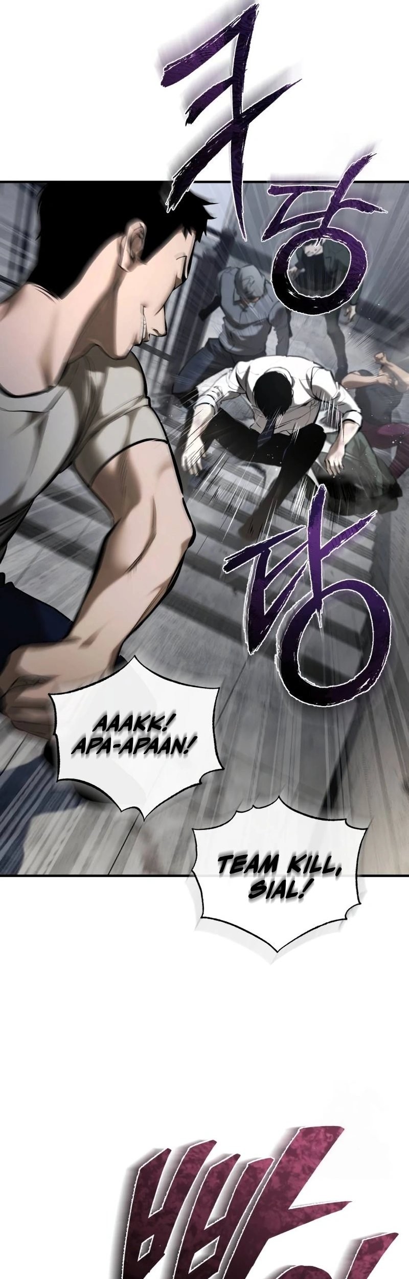 Devil Returns To School Days chapter 68 halaman 28