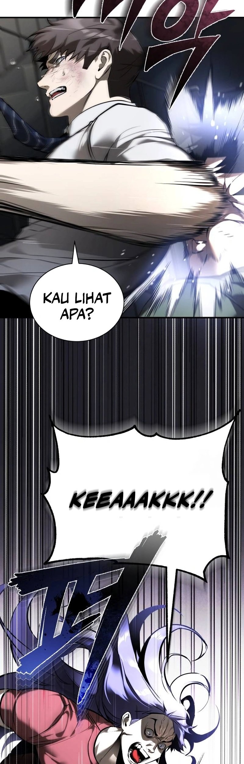 Devil Returns To School Days chapter 68 halaman 29