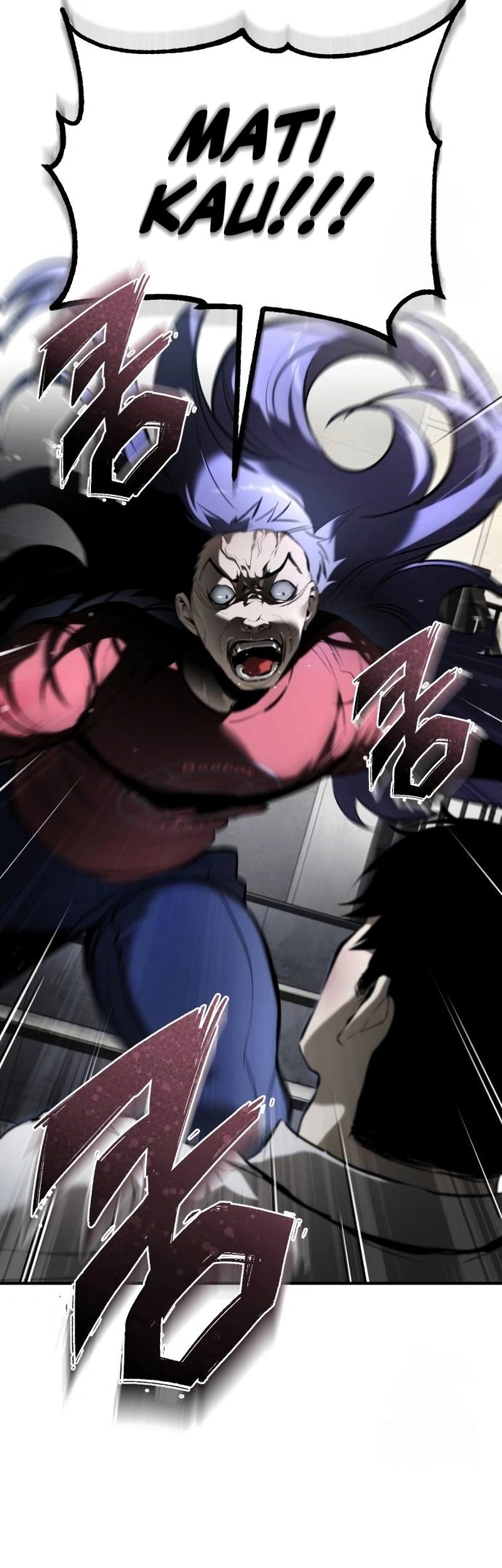 Devil Returns To School Days chapter 68 halaman 32