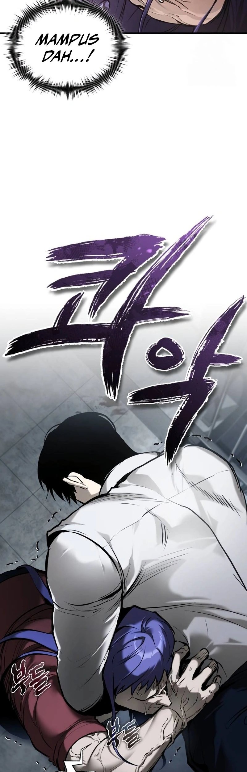 Devil Returns To School Days chapter 68 halaman 36