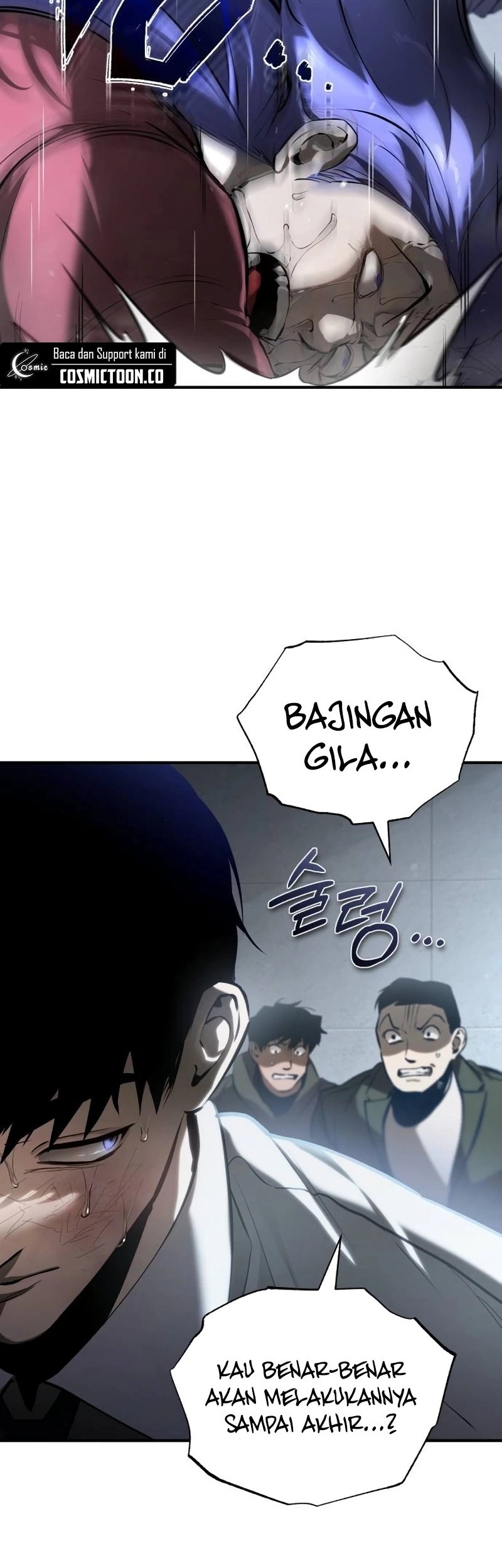 Devil Returns To School Days chapter 68 halaman 39