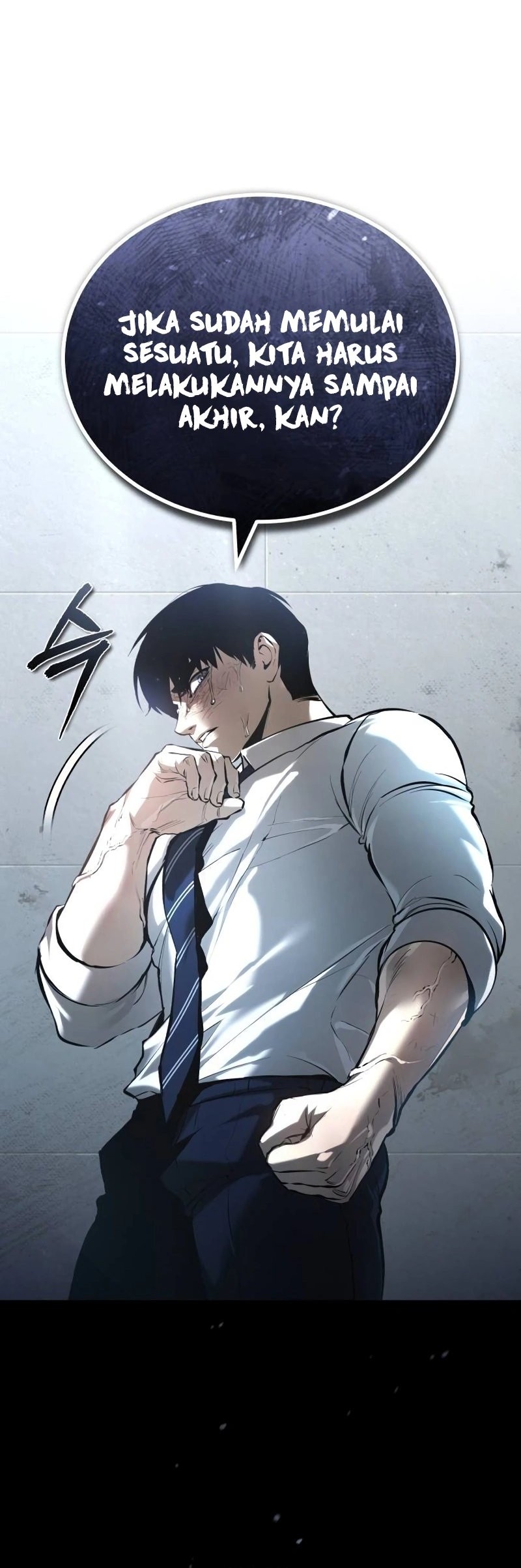 Devil Returns To School Days chapter 68 halaman 40