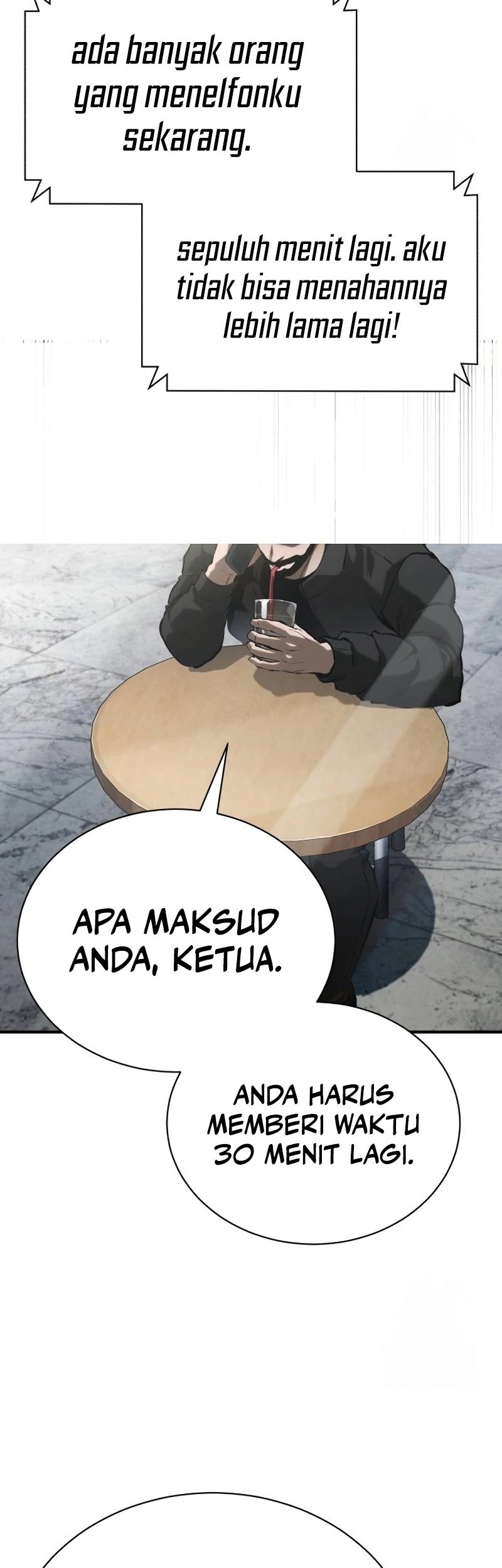 Devil Returns To School Days chapter 68 halaman 42