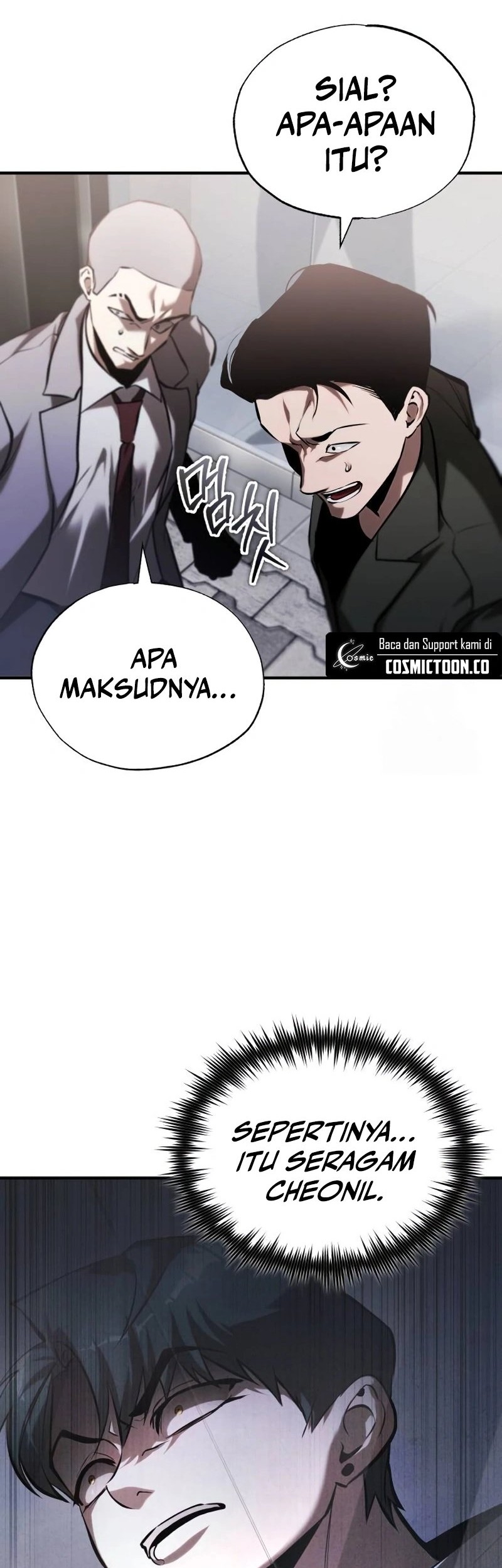Devil Returns To School Days chapter 68 halaman 53