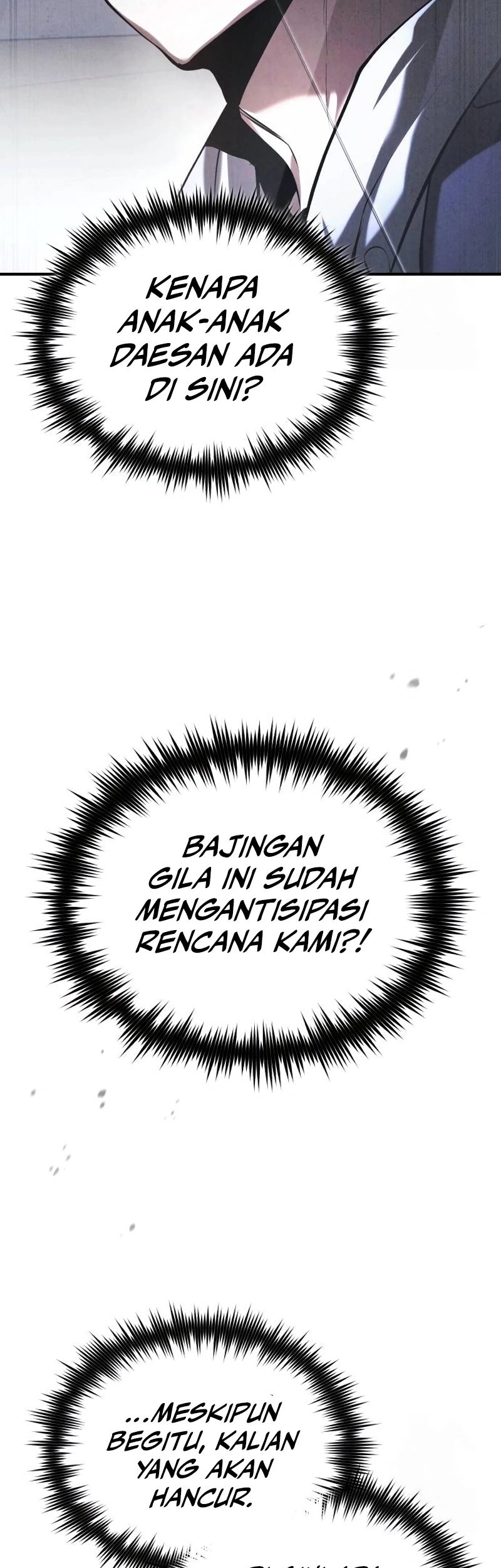 Devil Returns To School Days chapter 68 halaman 54
