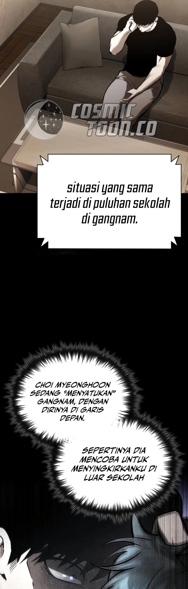 Devil Returns To School Days chapter 68 halaman 59