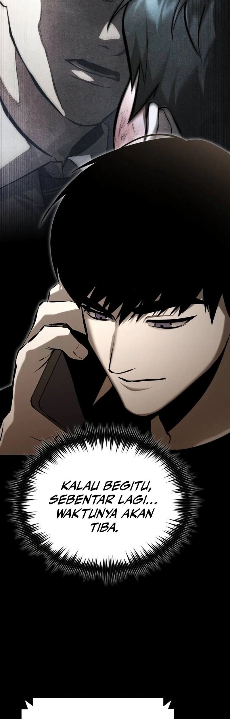 Devil Returns To School Days chapter 68 halaman 60