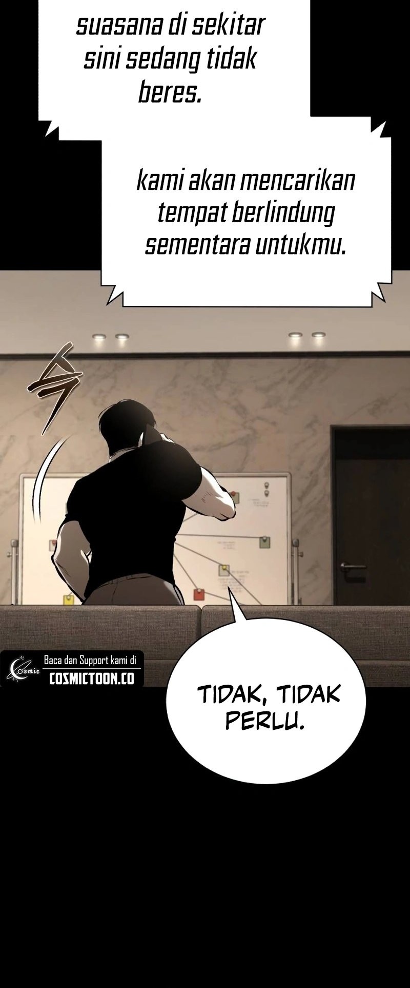 Devil Returns To School Days chapter 68 halaman 61