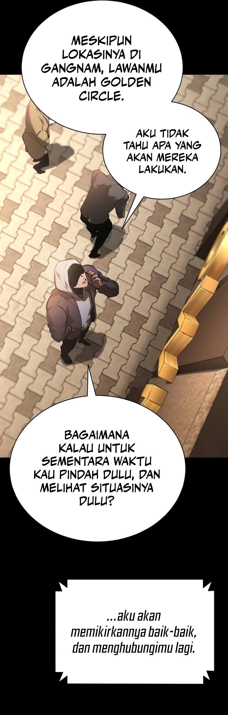 Devil Returns To School Days chapter 68 halaman 62