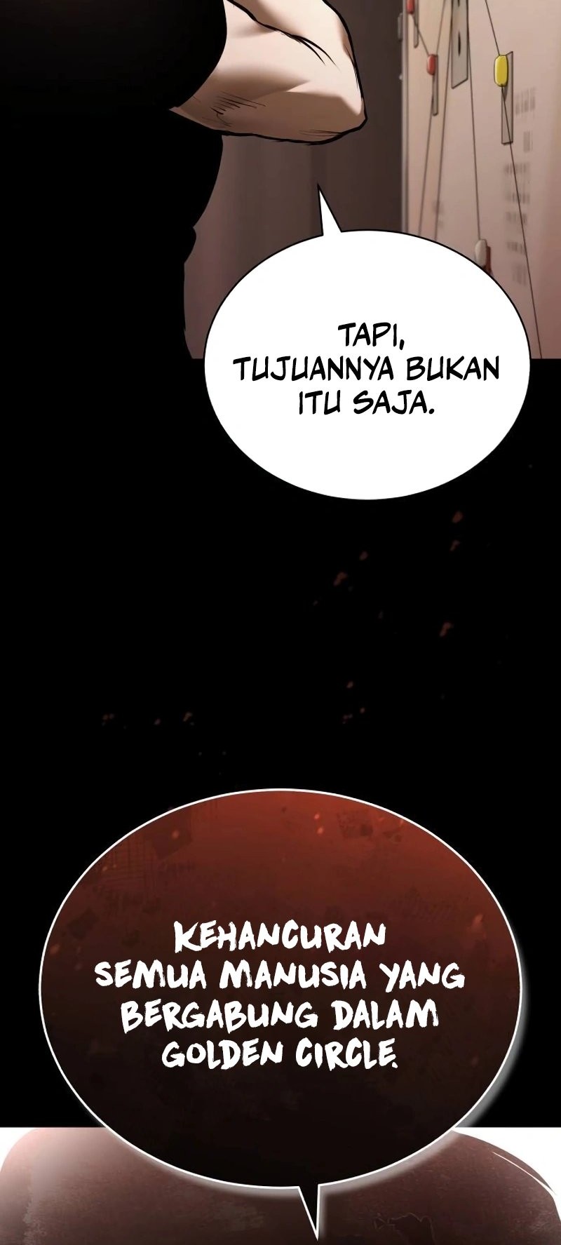 Devil Returns To School Days chapter 68 halaman 68