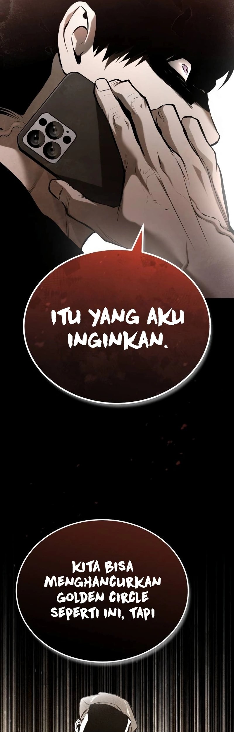 Devil Returns To School Days chapter 68 halaman 69