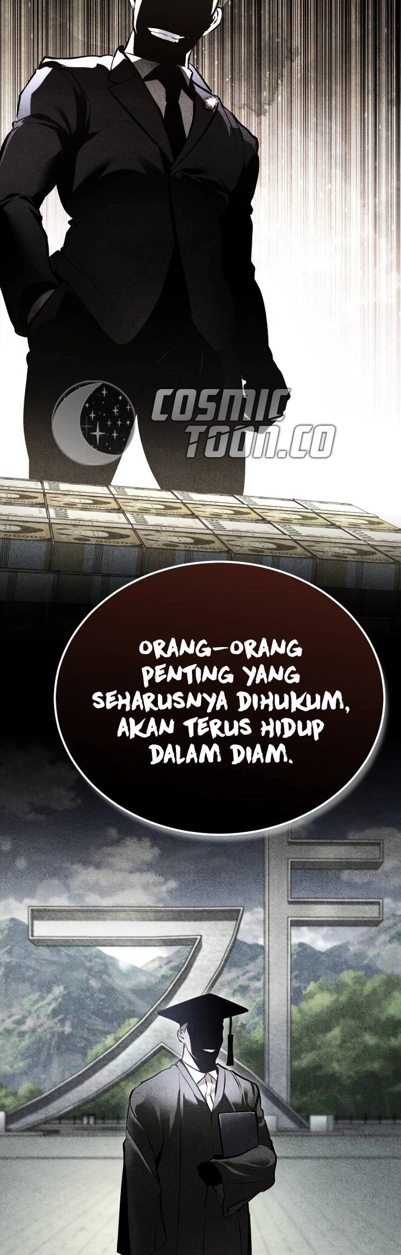 Devil Returns To School Days chapter 68 halaman 70
