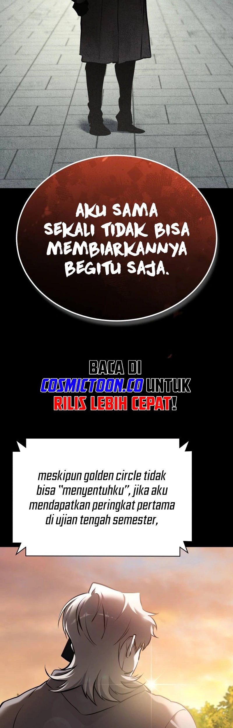 Devil Returns To School Days chapter 68 halaman 71