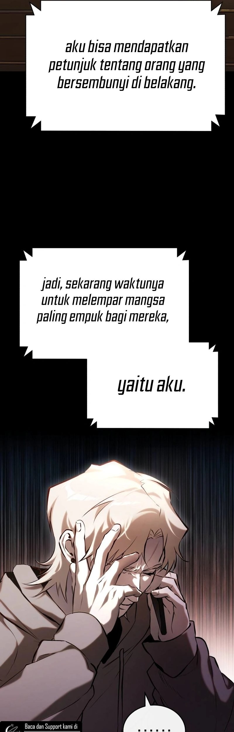 Devil Returns To School Days chapter 68 halaman 73