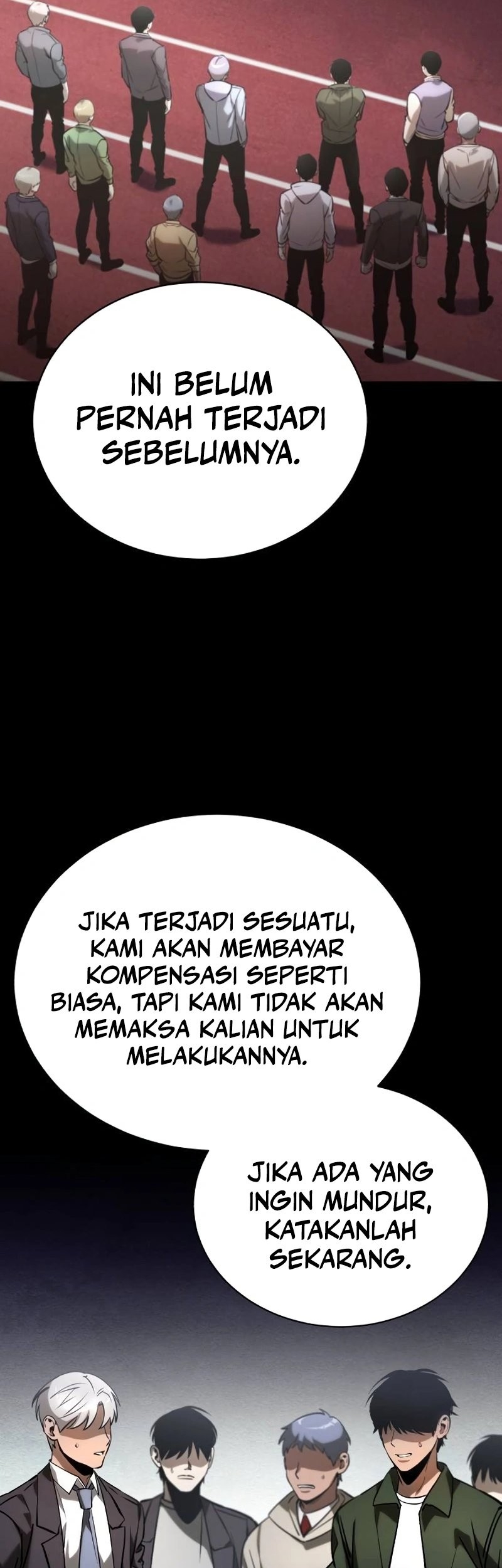 Devil Returns To School Days chapter 68 halaman 77