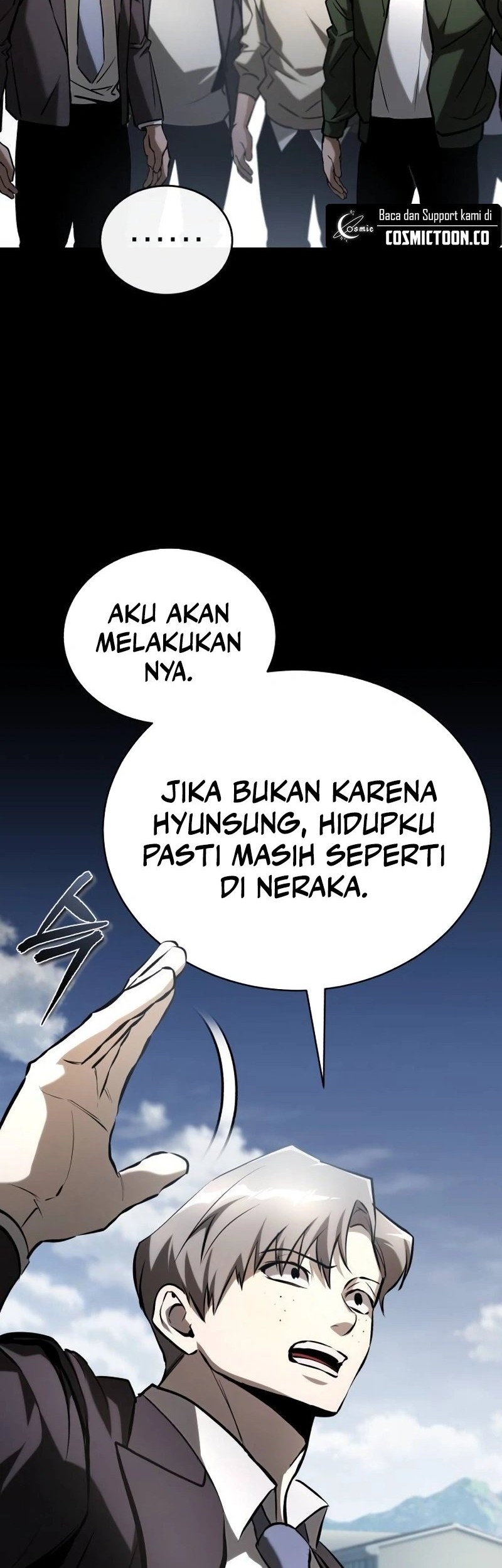 Devil Returns To School Days chapter 68 halaman 78