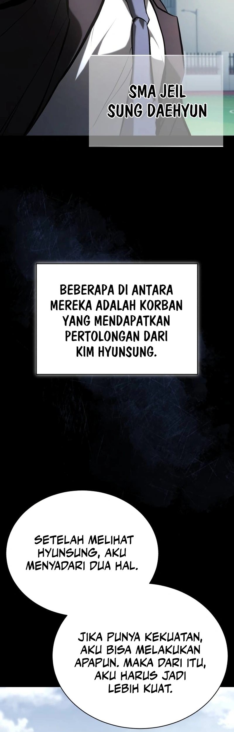 Devil Returns To School Days chapter 68 halaman 79