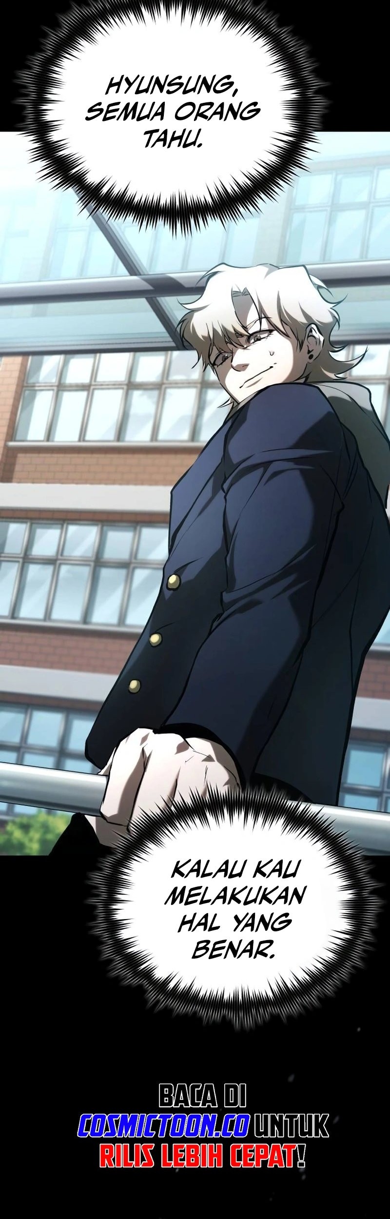 Devil Returns To School Days chapter 68 halaman 83