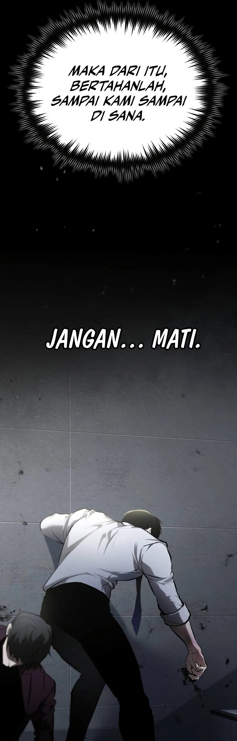 Devil Returns To School Days chapter 68 halaman 85