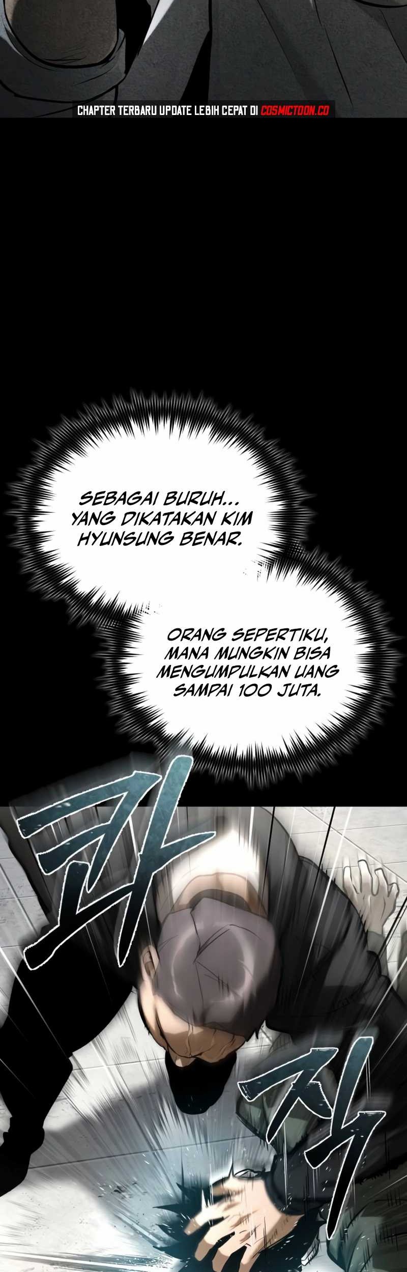 Devil Returns To School Days Bab 69 halaman 35