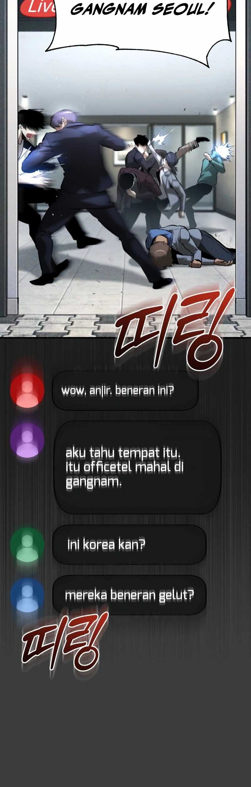 Devil Returns To School Days Bab 69 halaman 39