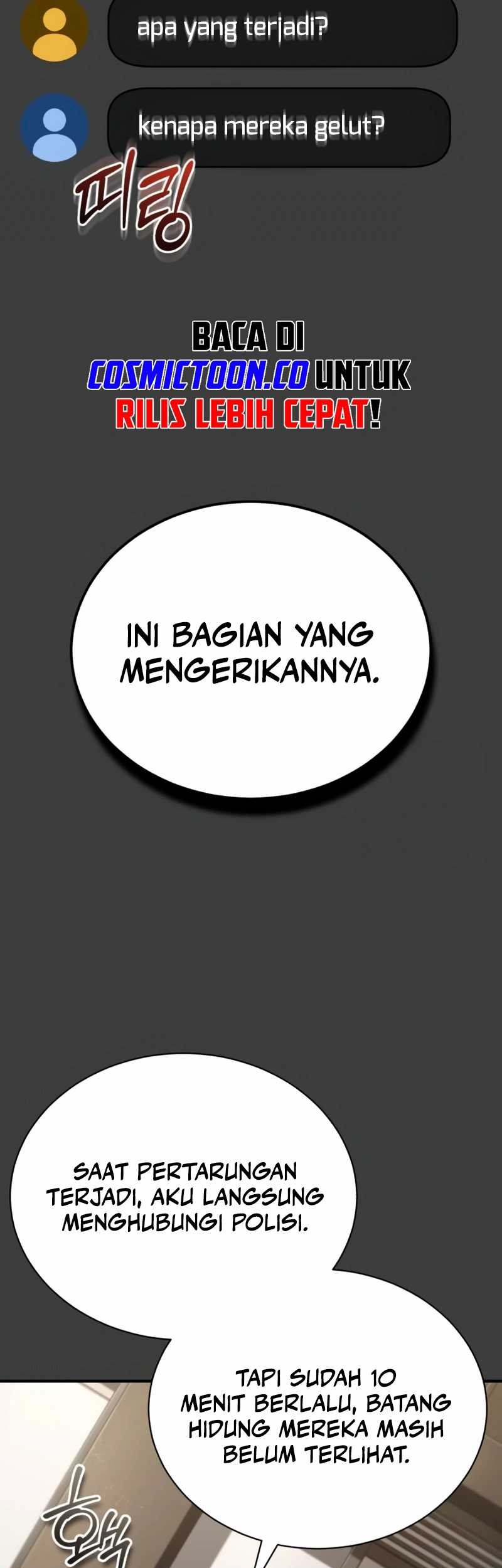Devil Returns To School Days Bab 69 halaman 41